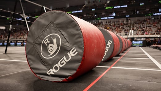 PowerDrive™ – Loadable Conditioning Drum | Rogue Fitness